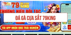 Đá gà cựa sắt 79KIng