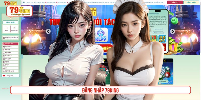 Đăng nhập 79KING