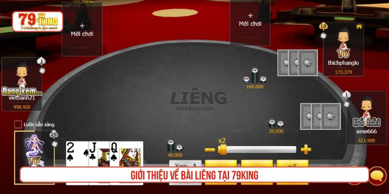 Giới thiệu về bài Liêng tại 79King