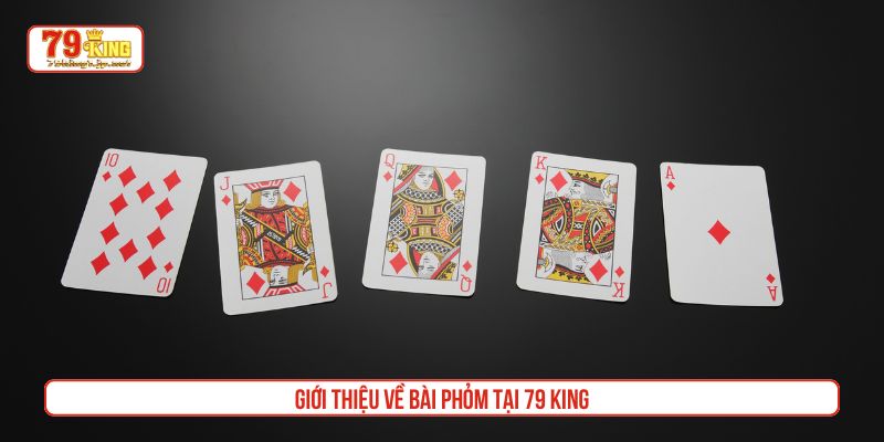 Giới thiệu về bài phỏm tại 79 King