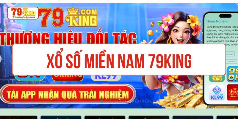 Xổ số miền nam 79KIng