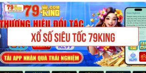 Xổ số siêu tốc 79KIng